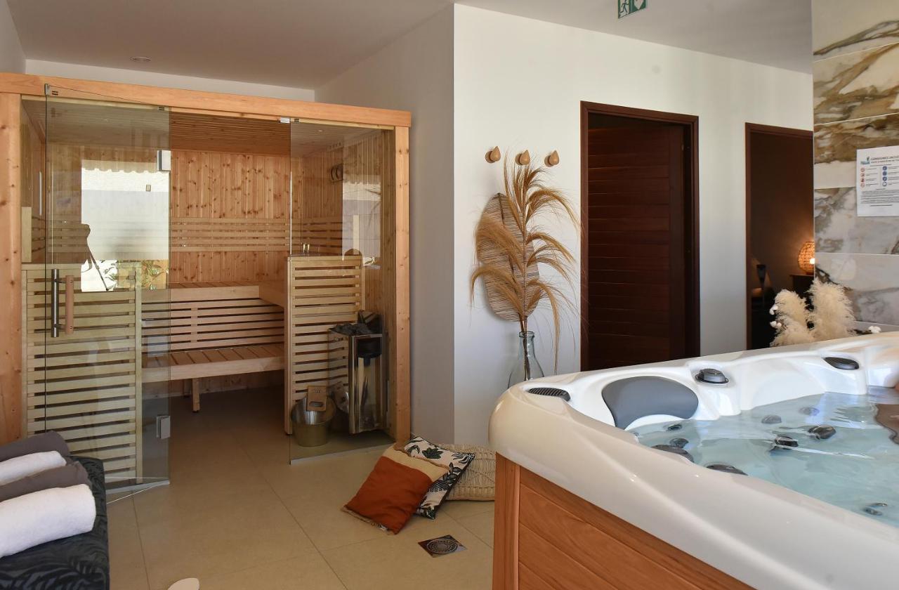 Hotel Palazzu&SPA Galeria  Esterno foto