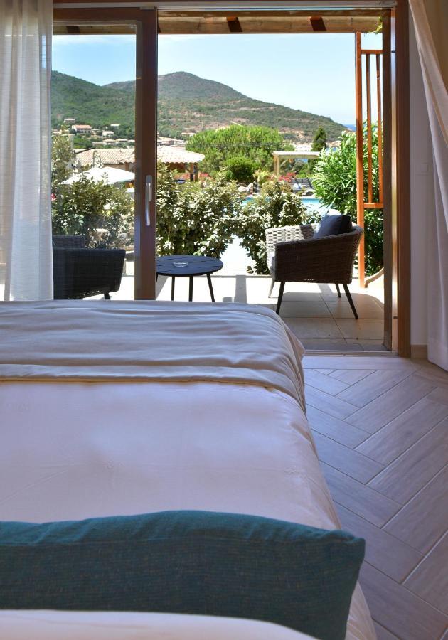 Hotel Palazzu&SPA Galeria  Esterno foto