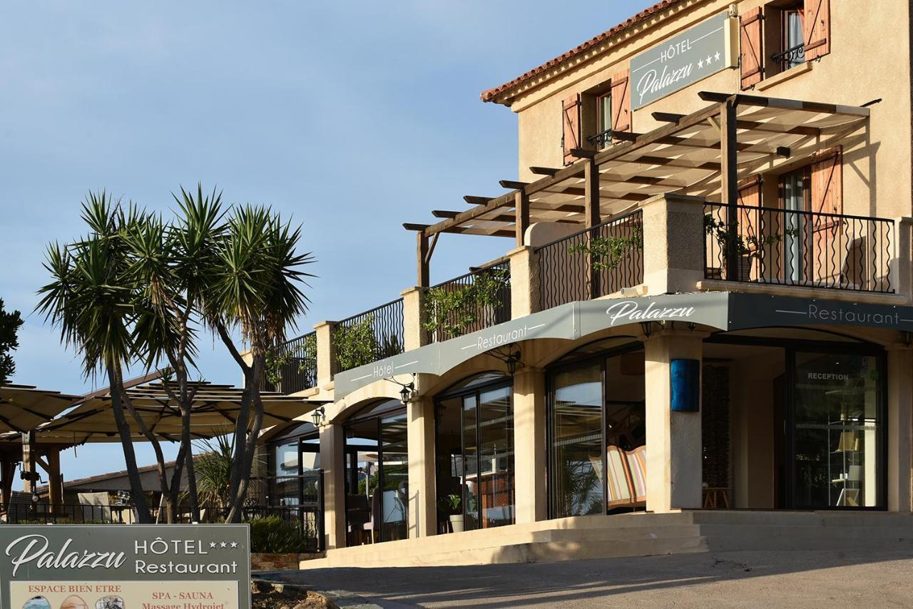 Hotel Palazzu&SPA Galeria  Esterno foto